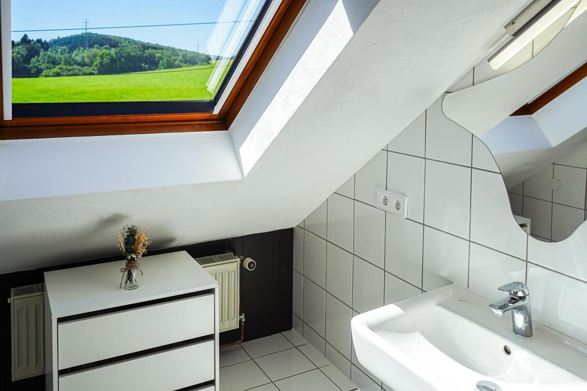 7Seas Boutique Ferienhaus Bostalsee - 2 Apartments Oder Ganzes Haus, Mit Sauna Nohfelden Exterior foto